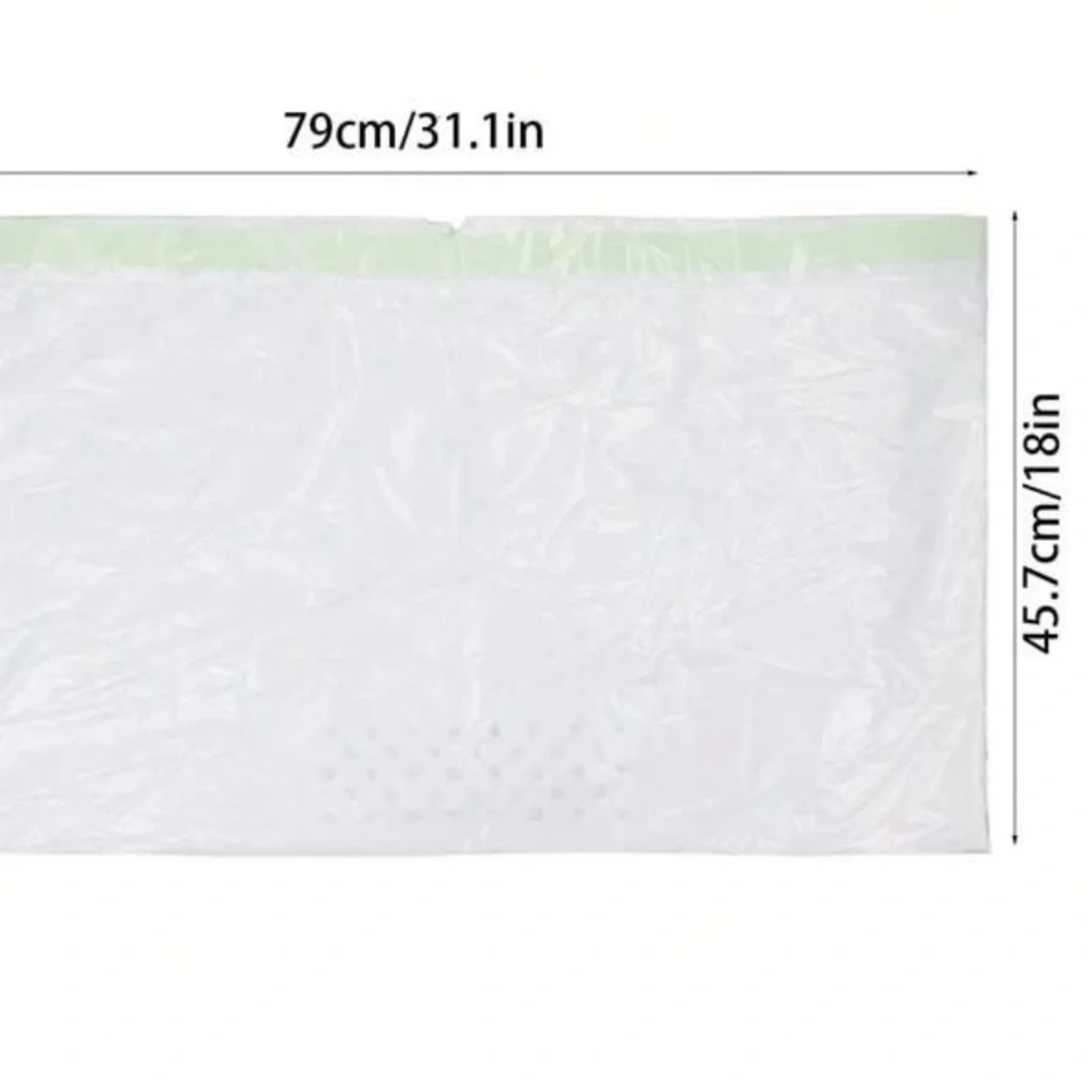 Cat litterbox bags